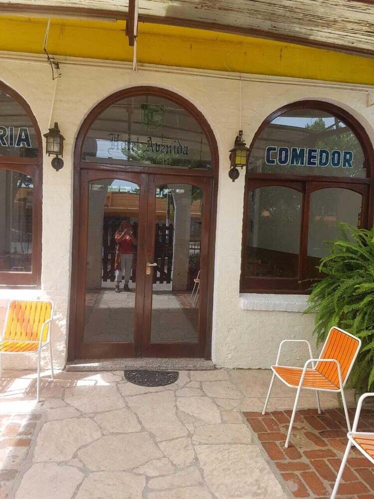 Hotel Avenida San Bernardo in San Bernardo, Argentina