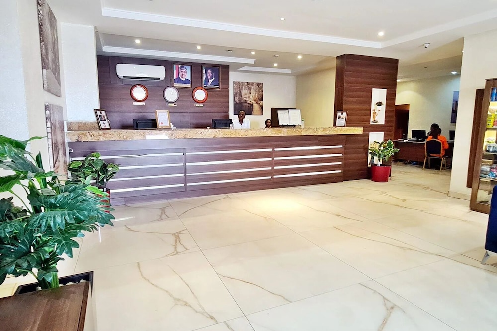 Villa Toscana Hotel Asaba in Asaba, Nigeria