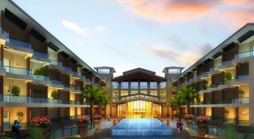 Qionghai Bay Paxton Vacances Hotel in Xichang, People's Republic of China