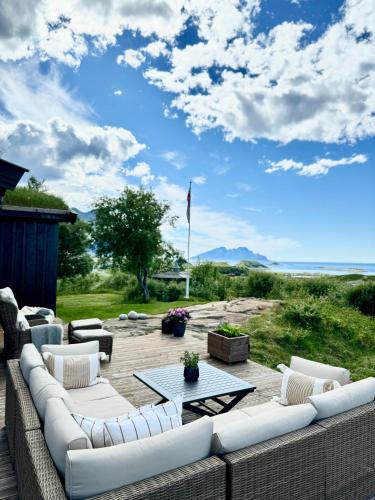 Amazing seaview Lodge — 4-Star Luxury Hotel in Bodo, Norway