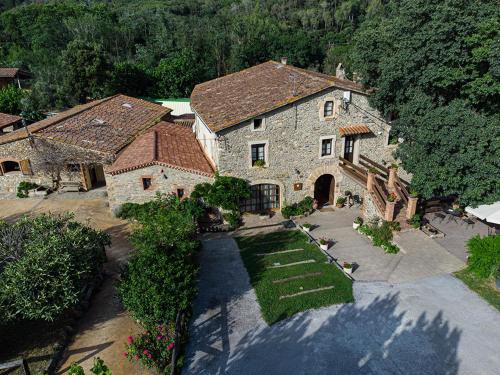 Can Marc - carbon neutral hotel in La Garriga