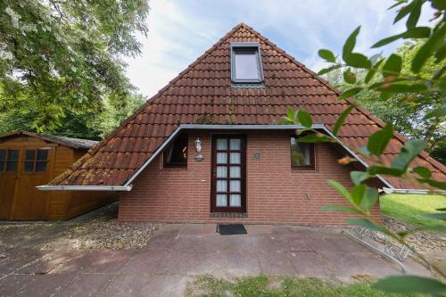 Ferienhaus Knechtsand 15 in Dorum, Germany