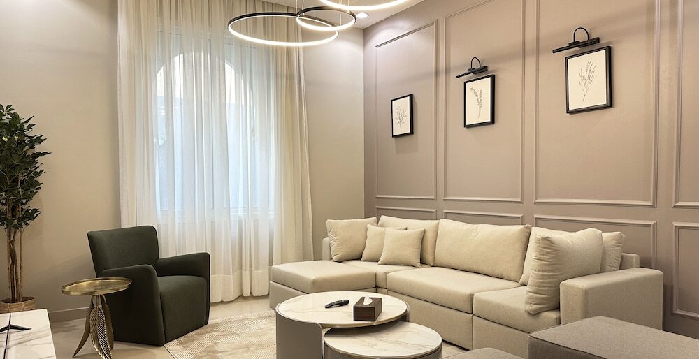 Al Mutamarat A 1 Timeless History AG94 — 4-Star Luxury Hotel in Riyadh, Saudi Arabia