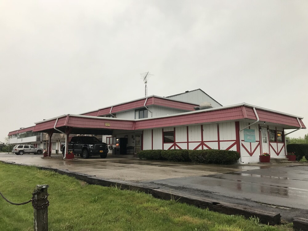 Hotel O Oskaloosa Hwy 63 92 — hotel in Oskaloosa
