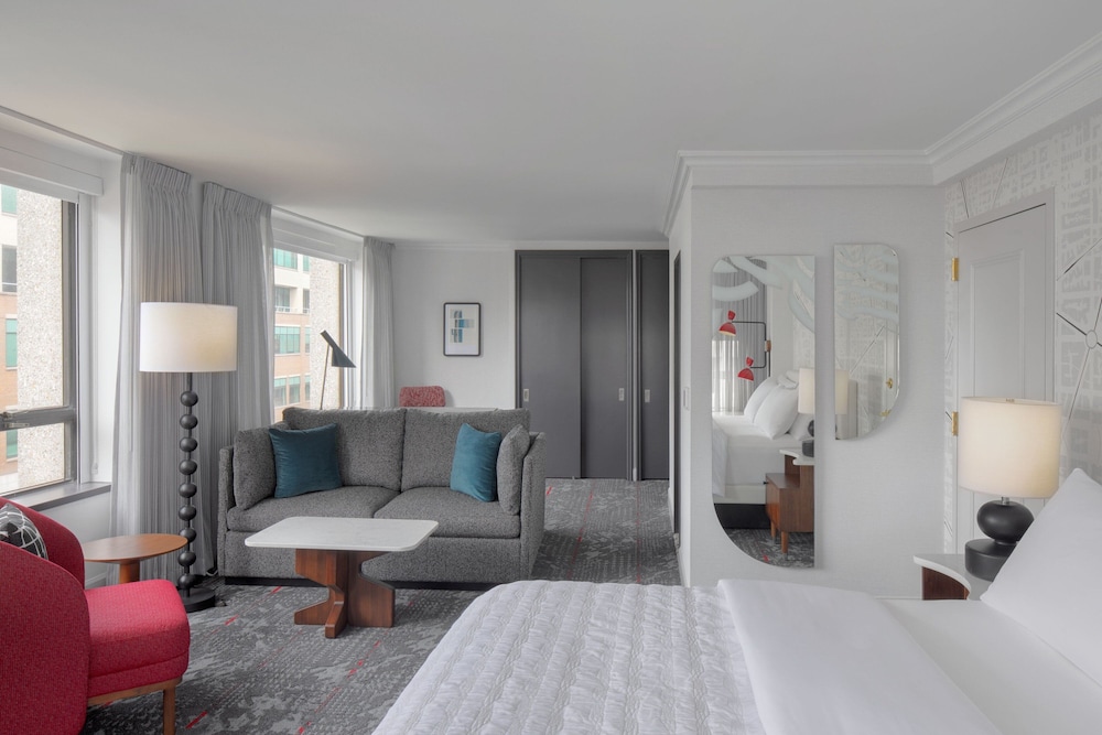 Le Meridien Washington D.C. The Madison - photo 17