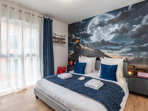 La Douceur Voironnaise Classe 3 Etoiles — hotel in Voiron
