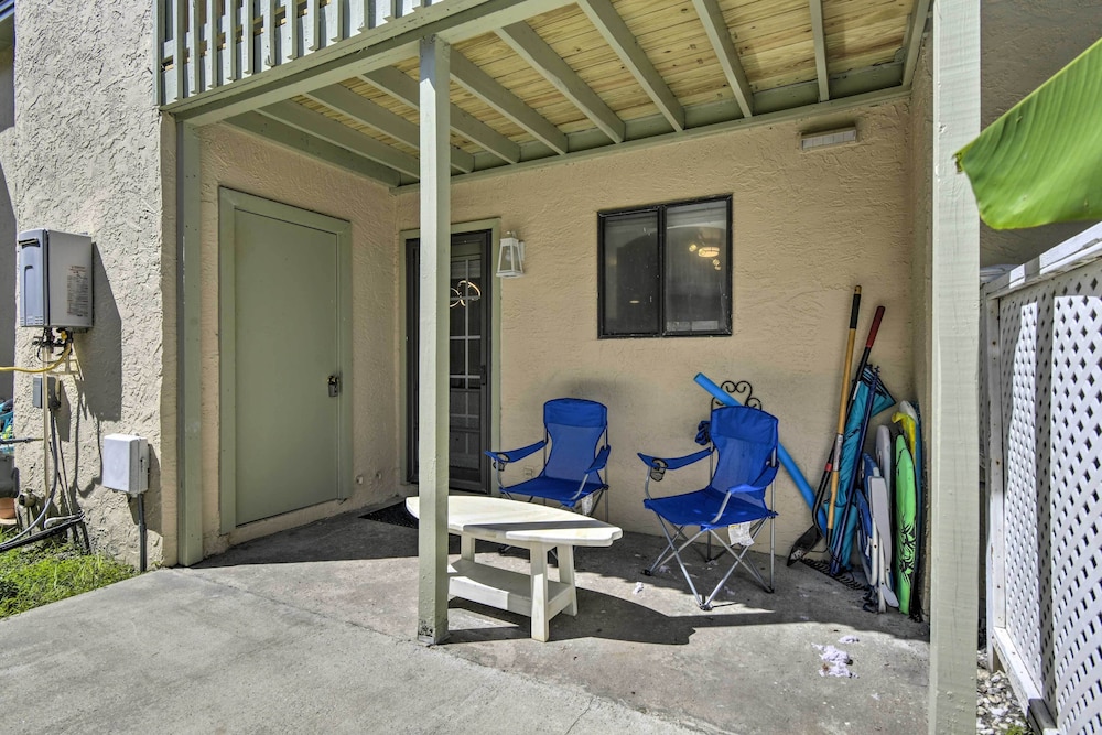 Updated PCB Resort Townhome Walk to Beach - photo 28