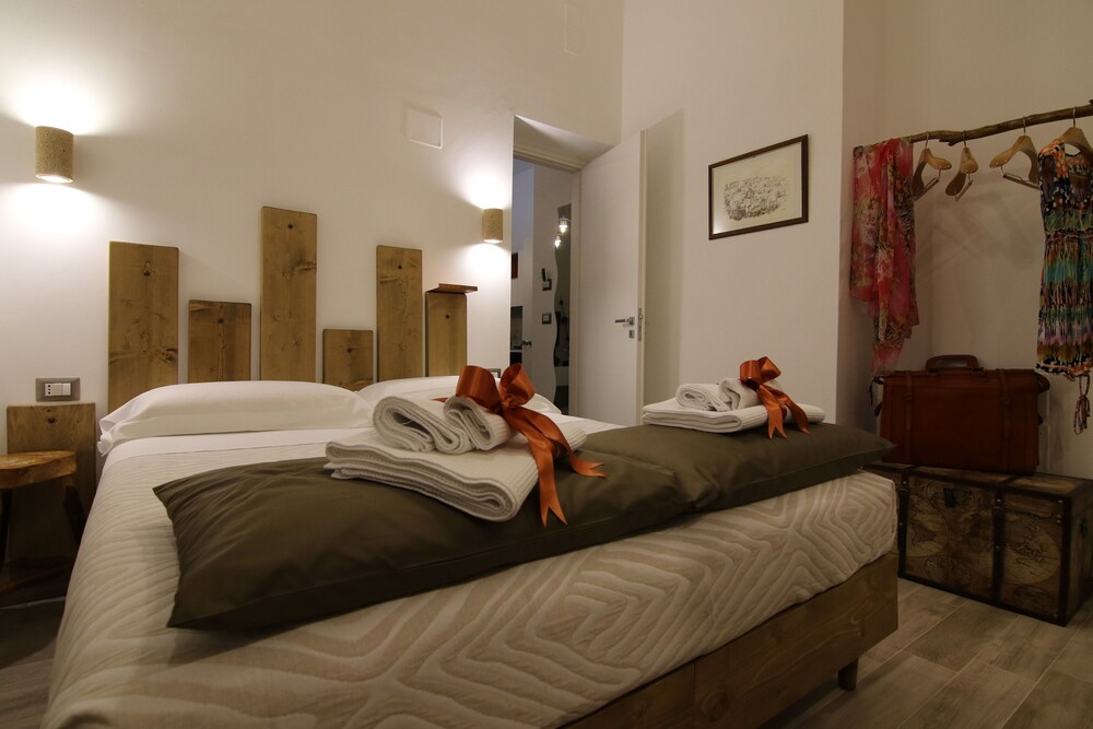 Casa Dell'Artista — 4-Star Luxury Hotel in Matera, Italy