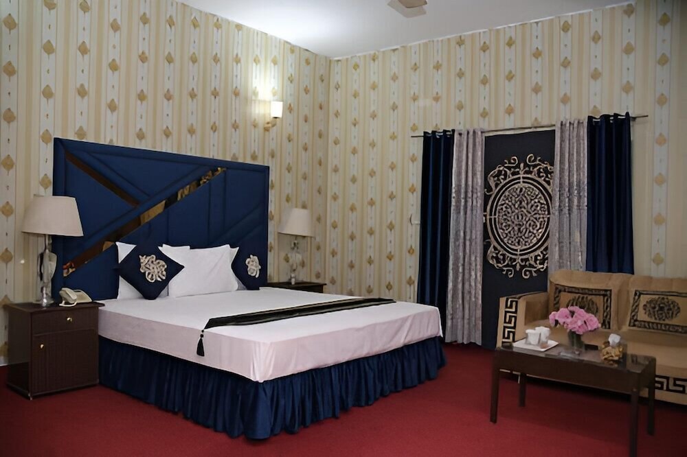 Green View Hotel in Lahore, Pakistan