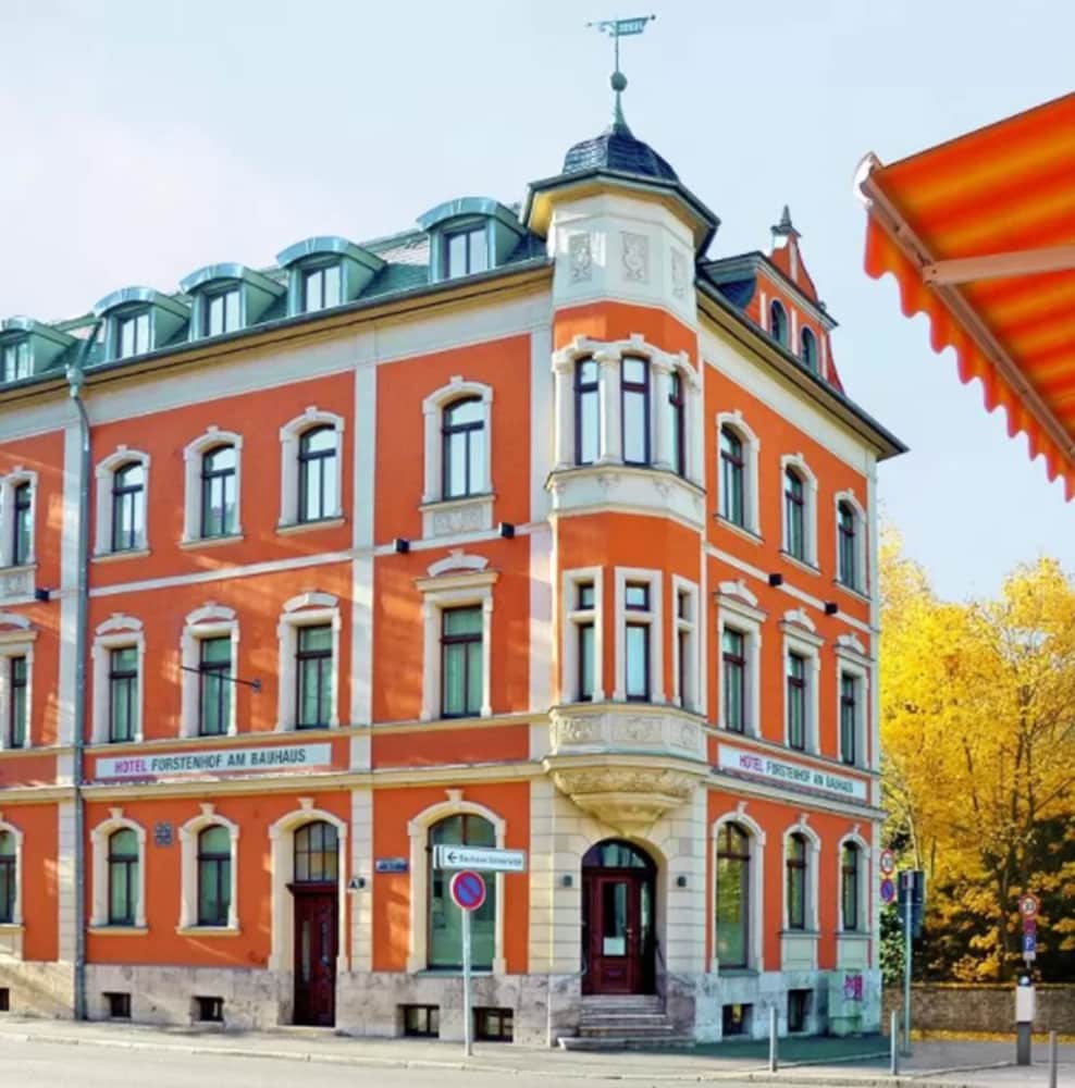 Fürstenhof am Bauhaus Weimar in Weimar, Germany