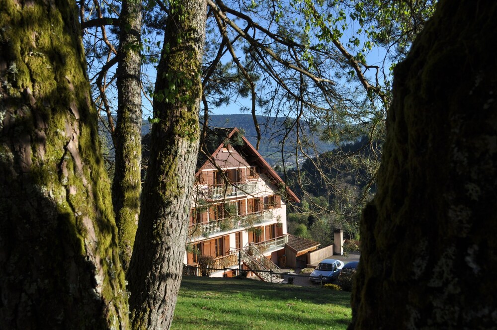 A L'orée du Bois — 4-Star Luxury Hotel in Dommartin-Les-Remiremont, France