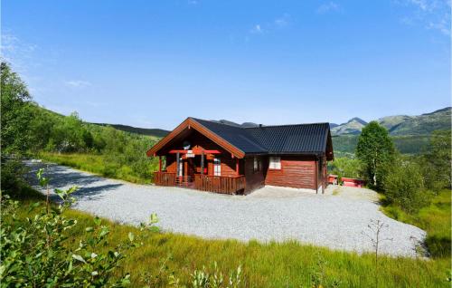 Cozy Home In Norheimsund With Sauna — Norheimsund — photo 3