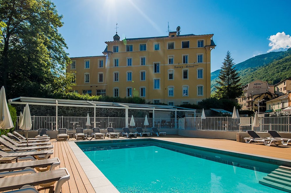 Savoy Hotel — hotel in Les Allues