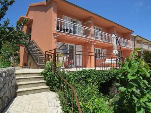 Apartment with 2 terrace — 4-Star Luxury Hotel in Cres, Croatia
