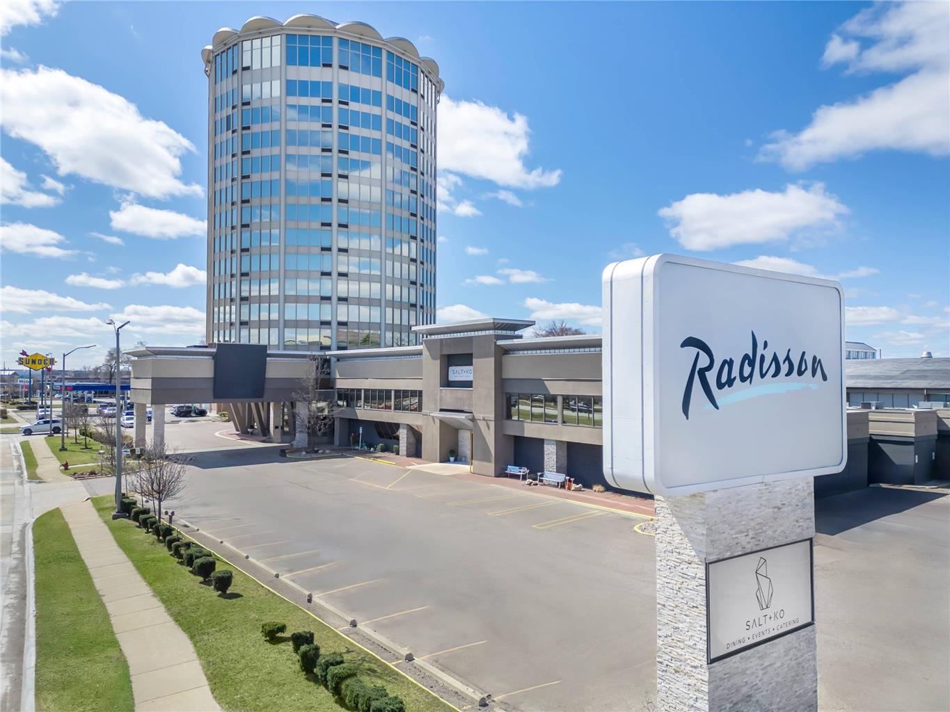 Radisson Hotel Southfield Detroit — hotel in Southfield