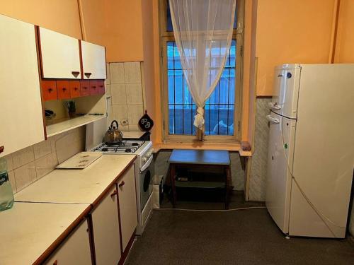 Apartment is in old Tbilisi
