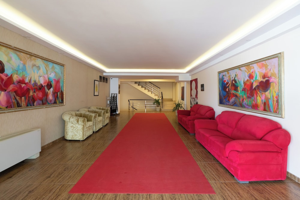 Hotel Bleart — 4-Star Luxury Hotel in Durres, Albania
