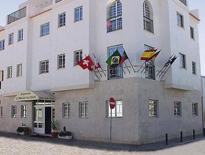 Coração da Cidade Hospedaria — hotel in Vila Real De Santo Antonio