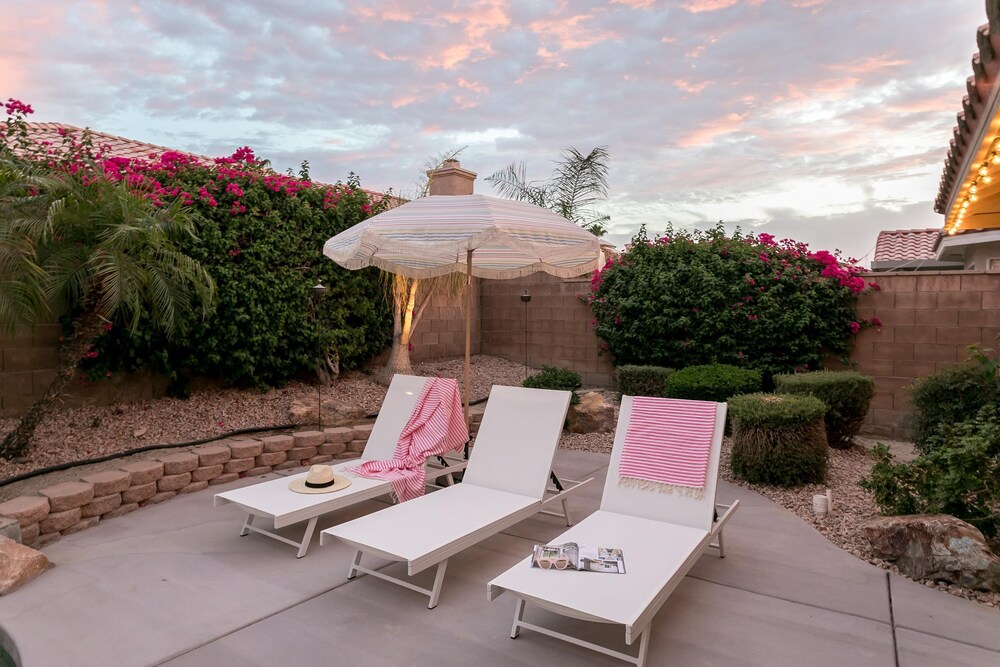 Flamingo by AvantStay Desert Oasis 10 Mins to Coachella w Pool La Quinta - photo 31
