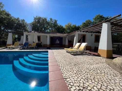 Quinta do Faisco in Evora, Portugal