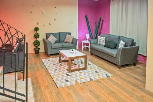 Villa De Cruz Groovy Suite — 4-Star Luxury Hotel in Scarborough, Trinidad and Tobago