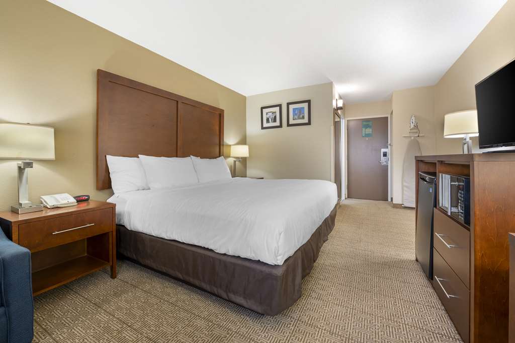 Comfort Inn & Suites Indianapolis Northwest College Park - photo 11