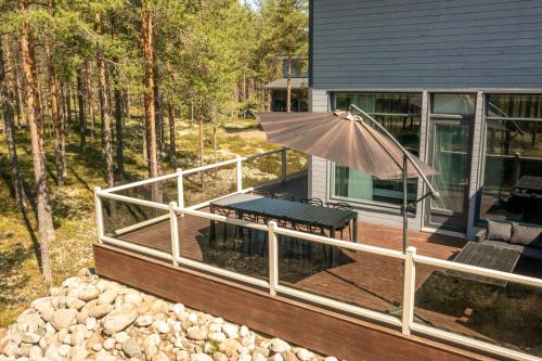 Villa Tuomipakka — 4-Star Luxury Hotel in Kalajoki, Finland