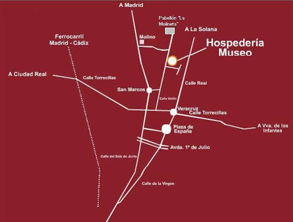 Hospederia Museo Valdepeñas
