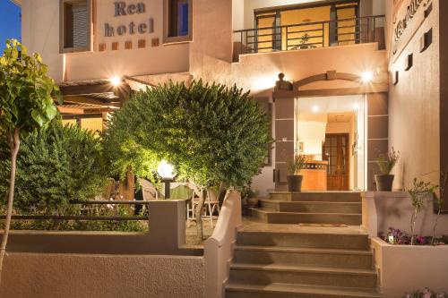 Rea Hotel — hotel in Palaiochora