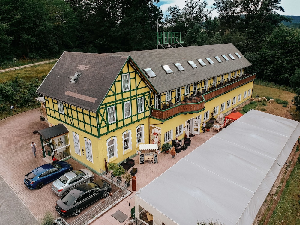Hotel Am Schlehberg in Alfeld, Germany