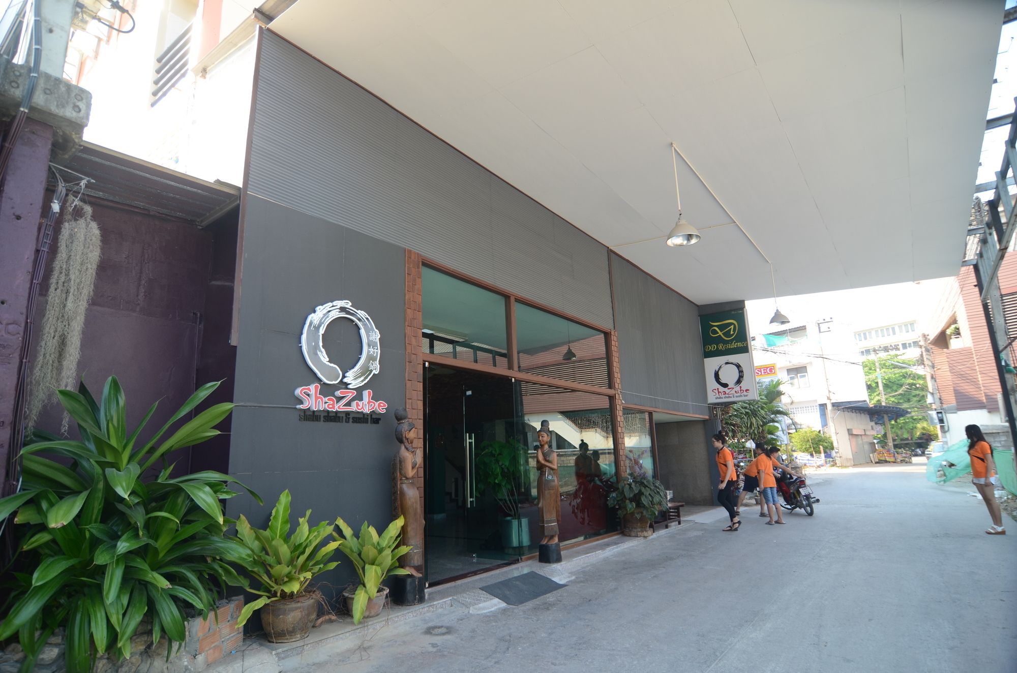 Centro Cnx - last minute hotel in Chiang Mai