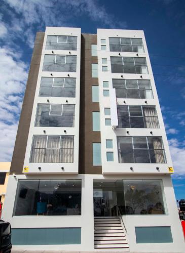 Hotel Cumbre Real Airport Arequipa