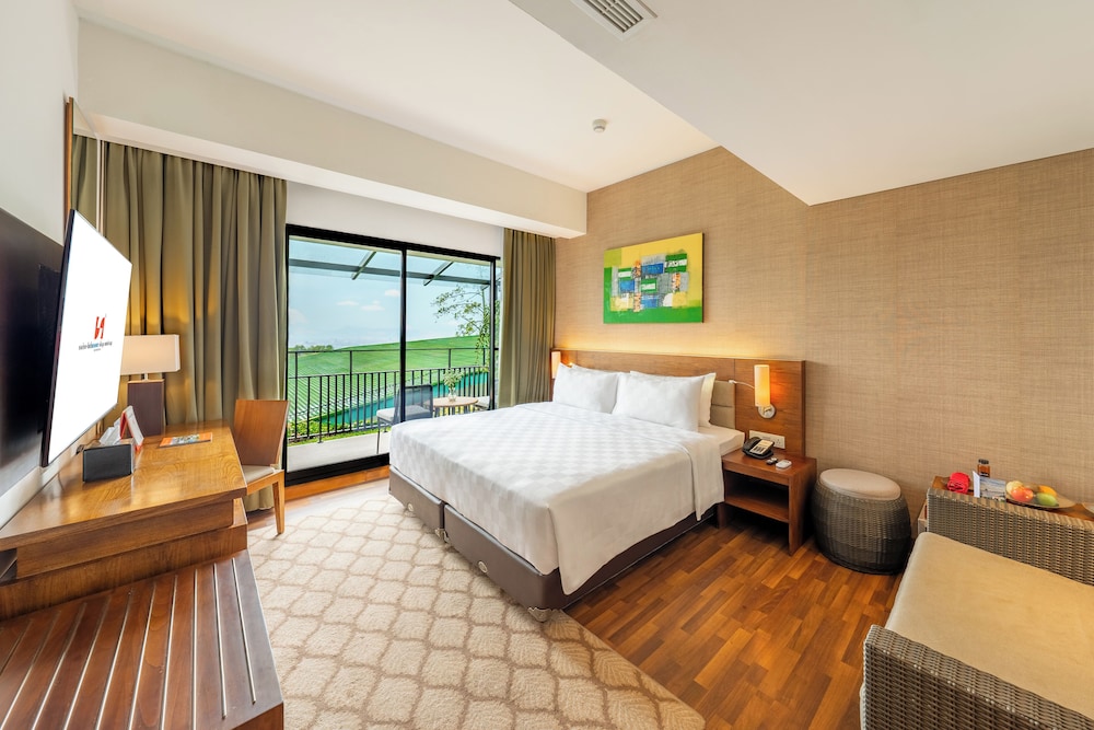 Swiss Belresort Dago Heritage in Bandung, Indonesia