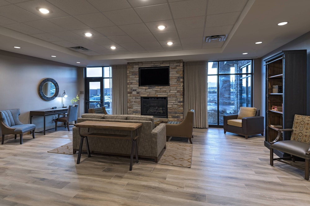 Fairfield Inn & Suites by Marriott Colorado Springs East Ballpark - photo 26