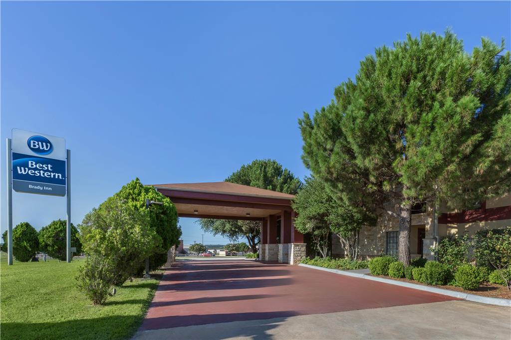 Best Western Brady Inn in Brady, United States