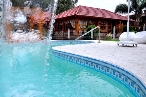 San Isidro — 4-Star Luxury Hotel in Villa Carlos Paz, Argentina