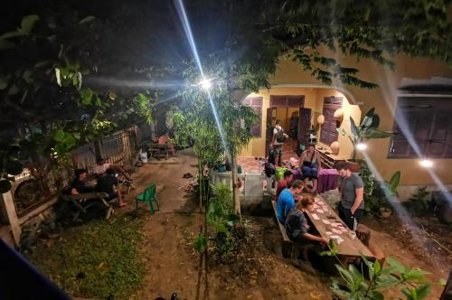 Bike And Bed 18339147 — Thakhek