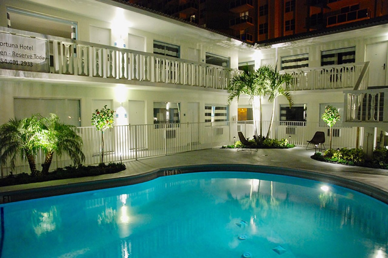 Fortuna Hotel - photo 15