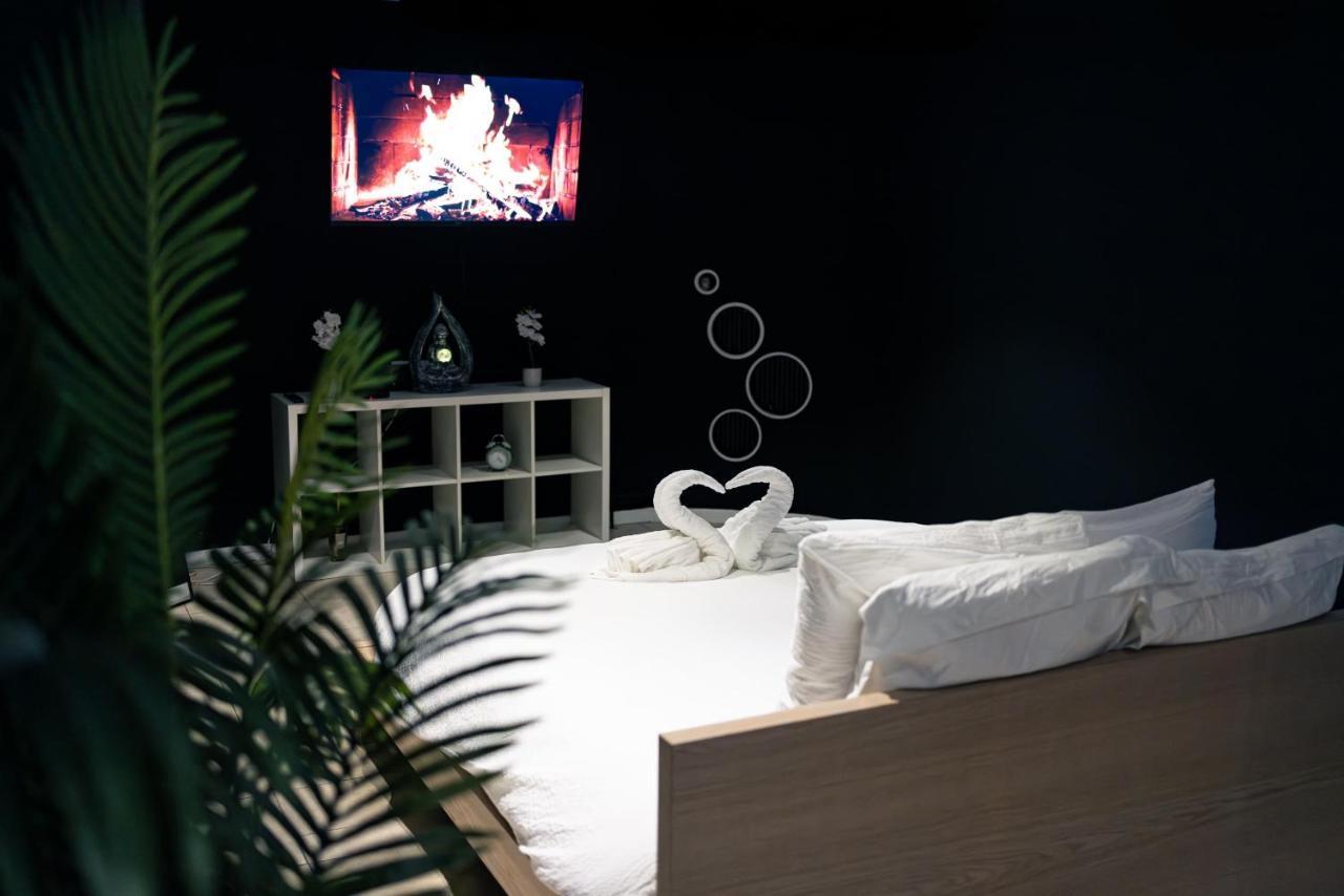 Blvck Spa - carbon neutral hotel in Brussels