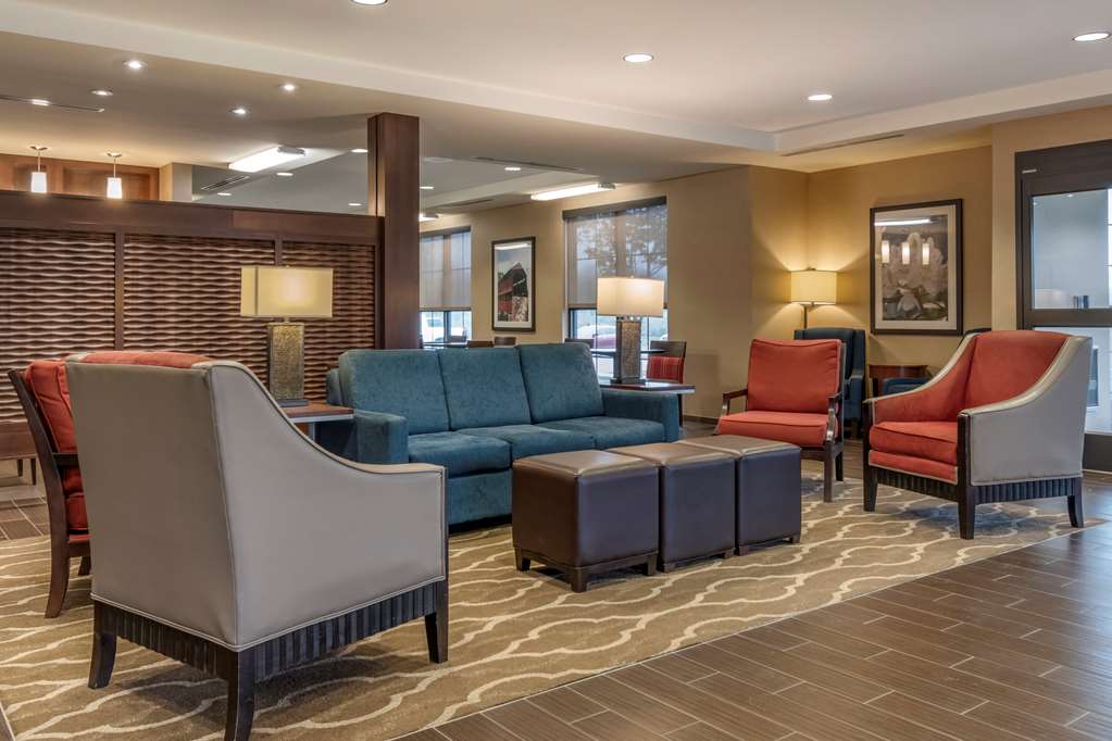 Comfort Inn PA Turnpike 1 81 - photo 4