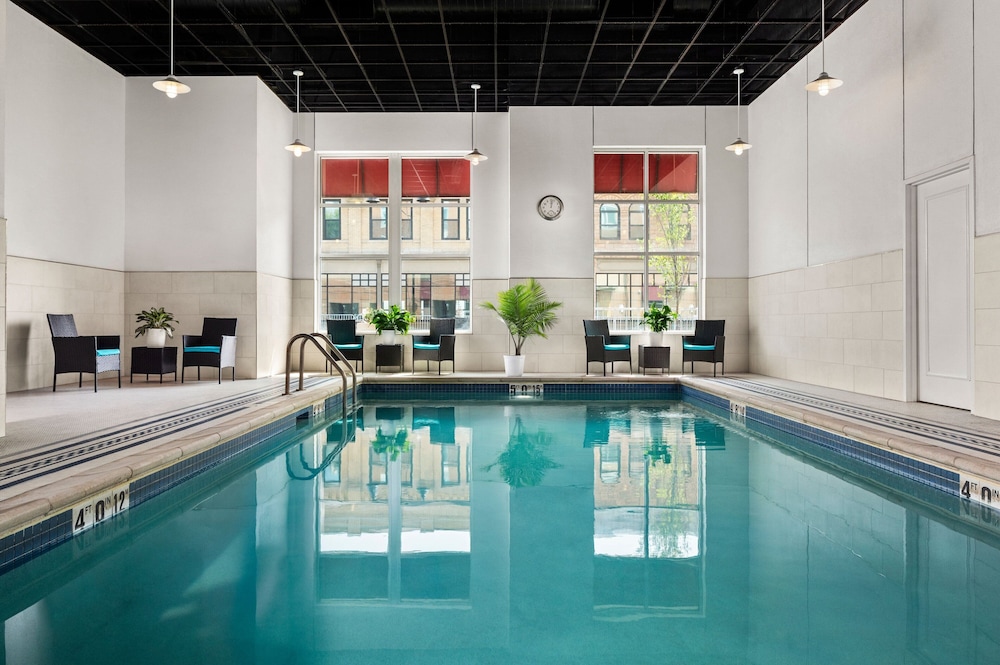 Sheraton Duluth Hotel - photo 25