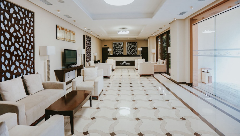 Dreamland Oasis Hotel Chakvi