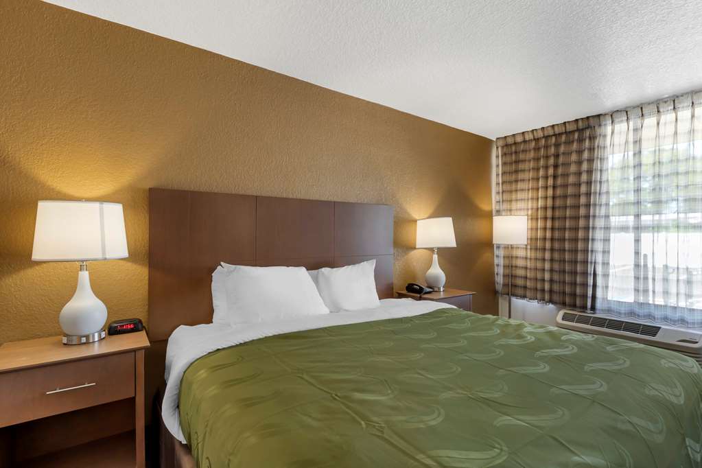 Quality Inn Saint Petersburg North Tampa Bay - photo 8