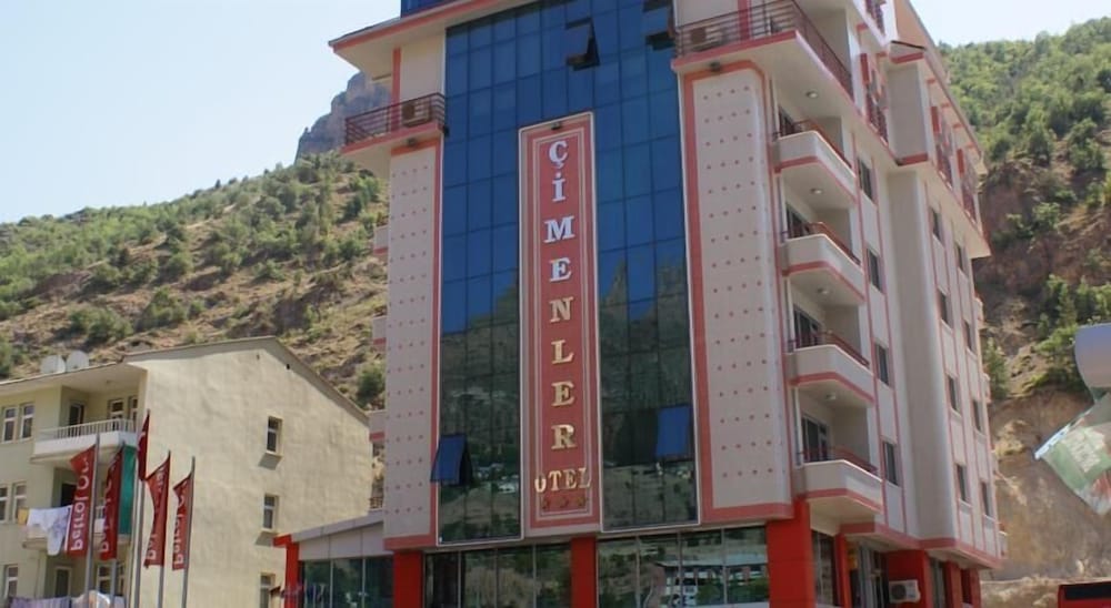 Cimenler Hotel — hotel in Gumushkhane
