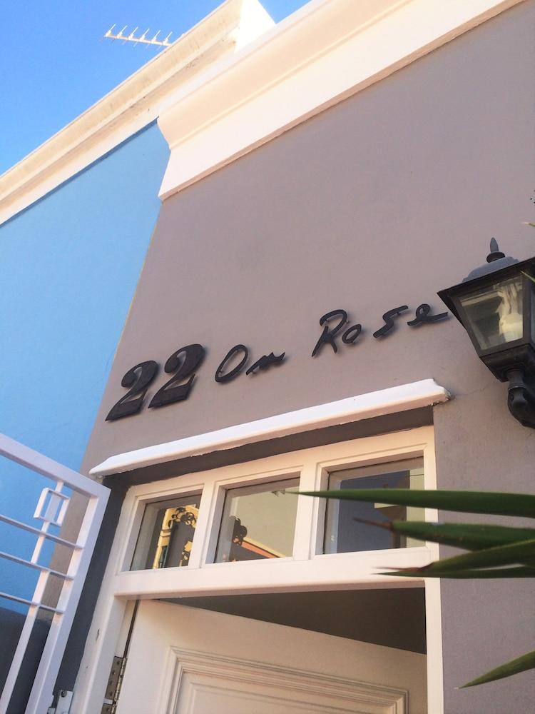 22 On Rose - last minute hotel in Cape Town