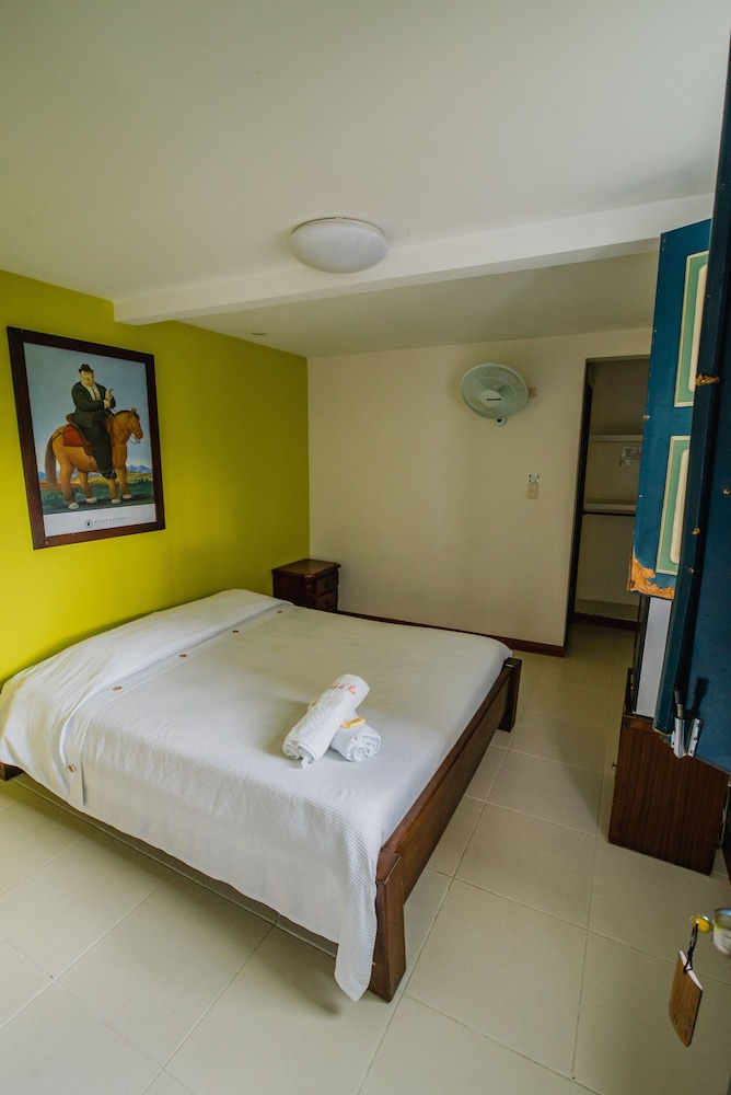 Hacienda Araucaria Habitacion 10 — Quimbaya