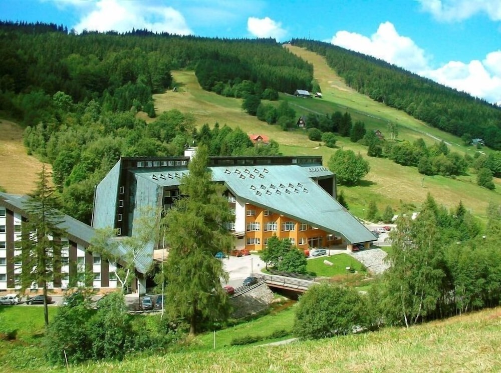 Hotel Fit & Fun in Harrachov, Czech Republic