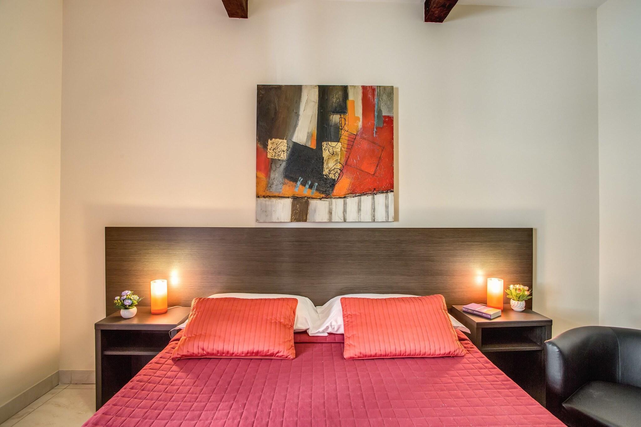 Hotel Mosaic - last minute hotel in Rome