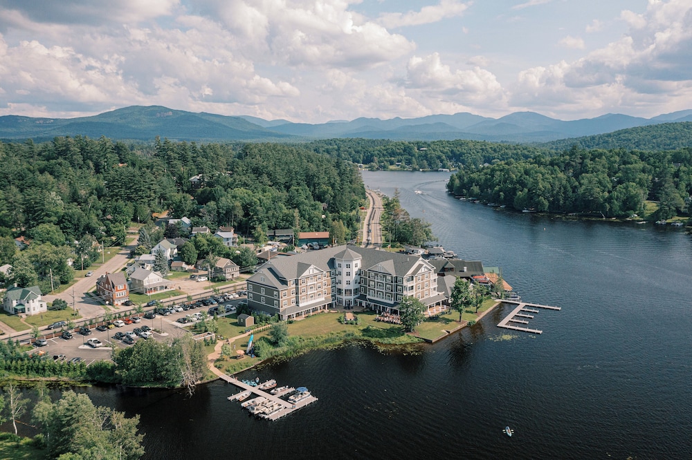 Voco Saranac Lake Waterfront An Ihg Hotel - photo 115