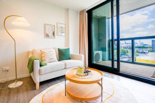 Sophisticated One Bedroom Hotel Suite in Parnell — 4-Star Luxury Hotel in Auckland, New Zealand